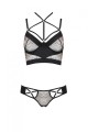 Lagerta Set black S/M