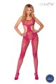 Bodystocking CA002 fuchsia