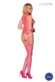 Bodystocking CA003 pink