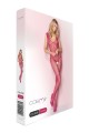 Bodystocking CA006 fuchsia