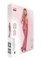 Bodystocking CA006 fuchsia