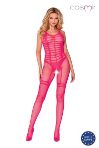 Bodystocking CA005 pink