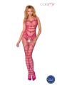 Bodystocking CA004 fuchsia