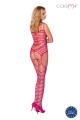 Bodystocking CA004 fuchsia