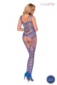Bodystocking CA004 blue