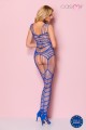 Bodystocking CA004 blue