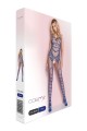 Bodystocking CA004 blue