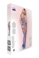 Bodystocking CA004 blue