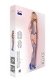 Bodystocking CA003 blue