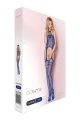 Bodystocking CA008 blue