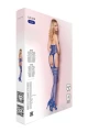 Bodystocking CA008 blue