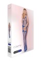 Bodystocking CA007 blue