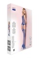Bodystocking CA007 blue
