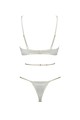 ELIZA SET ecru S/M - Casmir