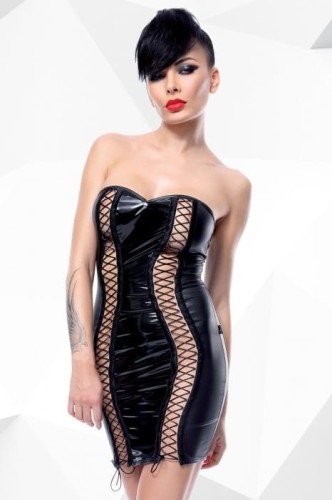 Bielizna-Astrid Black L