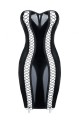 Bielizna-Astrid Black L