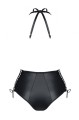 Bielizna-Carmen  Black XL