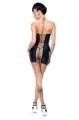 Bielizna-Greta Black XL