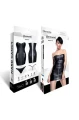 Bielizna-Greta Black XL