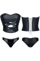 Bielizna-Halia Black L