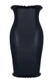 Bielizna-Ingrid Black XL