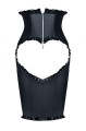 Bielizna-Ingrid Black XL