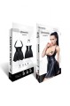 Bielizna-Jasmin Black XL