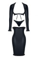 Bielizna-Kerstin Black L