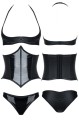 Bielizna-Lyssa Black S