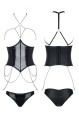 Bielizna-Nikoletta Black L