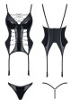 Bielizna-Ruth Black S