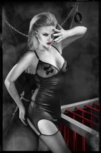 Bielizna-Eris BLACK S