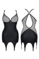 Bielizna-Eris BLACK XXL
