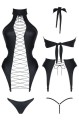 Bielizna-Hekate BLACK M