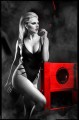 Bielizna-Kery BLACK XL