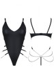 Bielizna-Kery BLACK XL