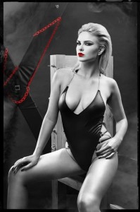 Bielizna-Litai BLACK S