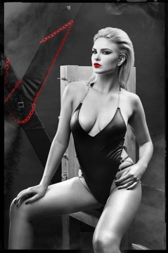 Bielizna-Litai BLACK XXL