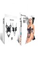Bielizna-Reja BLACK XXL