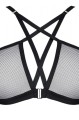 Bielizna-LadyX Aina M  - biustonosz, stringi
