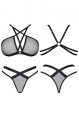 Bielizna-LadyX Aina S  - biustonosz, stringi
