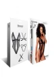 Bielizna-LadyX Isbel M  - body
