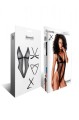 Bielizna-LadyX Isbel S  - body