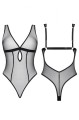 Bielizna-LadyX Mireia XL  - body