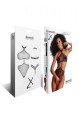 Bielizna-LadyX Nieve S  - body