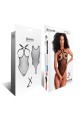 Bielizna-LadyX Abril XXL - komplet