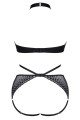 Bielizna-LadyX Perla L - body