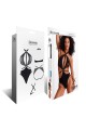 Bielizna-LadyX Perla M - body