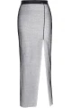 Bielizna-spódnica długa S  - Silver Touch