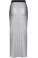 Bielizna-spódnica długa S  - Silver Touch